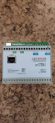 LE7-E1C20 Controller for Network and Serial Communication