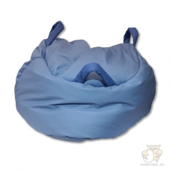 Owl Egg Sewing Product for Sensory Integration