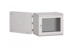 Modular Three-Section Telecom Rack Cabinet MiK