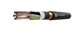 Power Cable with Copper Conductors, PVEKSHvng(A)