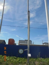 Stationary Electric Lighting Support Type OGKS