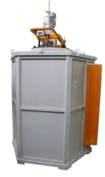 Resistance Furnace for Shaft Heating, Model SSZ