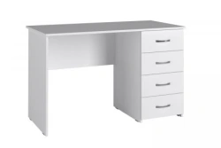 Wooden Office Furniture: AS Working Desk for Public Spaces