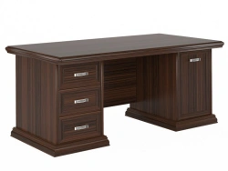 Classic Executive Desk 180 cm, Model LRD201