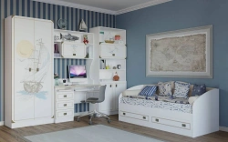 Corner Cabinet Fregat LD.527110.000, 45 cm