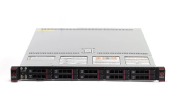 QTECH QSRV-171012-P-R 1U Server with Intel Xeon Scalable Processor