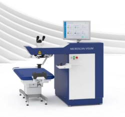 Excimer Laser System for Refractive Surgery "Mikroscan Vizum
