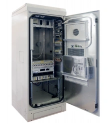 Telecommunications Cabinet for Indoor Installation - Model STS, STSE, STS2
