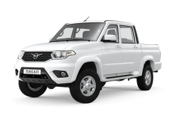 UAZ Pickup 23632-4454-03 Complete Vehicle Kit