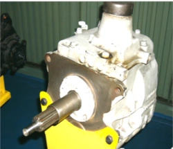 Manual 4-Speed Gearbox for GAZon and PAZ 66-11-1700010