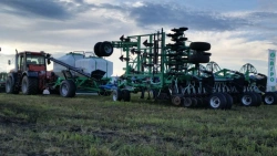 Kusbass-T PK-9.7 Seed Complex for Minimal Tillage Technology