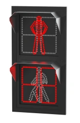 Ultra-Slim Traffic Light P.2.II
