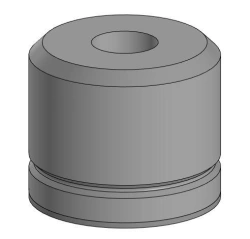 Energy Accumulator Buffers with Nonlinear Characteristics Model 1021WA.01.00.100