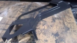 Right Rear Shelf Trim for Tractor Cabin 86012223R