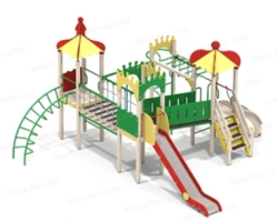 Children's Play Complex-10 (DIC-10)