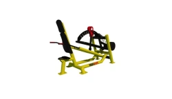 Outdoor Workout Equipment "Low Press Bars" with Adjustable Load