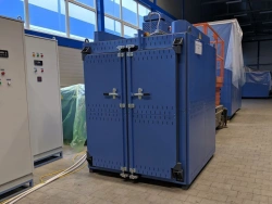 Chamber Electric Resistance Dryer Cabinet SNHO