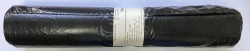 Heavy-Duty Trash Bags 120 Liters Capacity - 50 Bags Roll