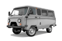 UAZ 220695-620-60 Specialized Passenger Vehicle