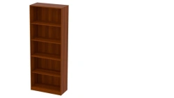 Office Cabinet Modis-VA3 with 4 Shelves