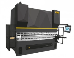 Hydraulic Press Brake CNC STS 63/2550 for Metal Sheet Fabrication