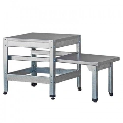 Equipment Support Stand for Food Service PEO