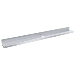 Stainless Steel Mixer Shelf for Bathtubs VMO