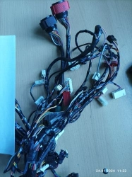 Wire Harness 012 for Electric Systems in Agricultural Equipment