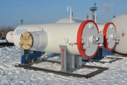 Horizontal Dirt Catcher Filters FGG Type