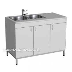 STm-207 Medical Wash Table for Patient Care