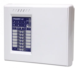 Granite-12L Security and Fire Control Device (UK and IP)