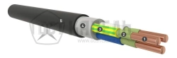Fire-Resistant Low Smoke Zero Halogen Cable up to 1kV VVGng(A)-FRLS