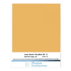Infrared Laser Radiation Visualizer IK1-1L