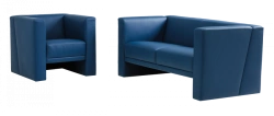 Modern Seating Furniture with Unique Design - Vizavi M-36