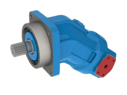 Axial Piston Hydraulic Pump with Inclined Block, Series 411, Model 0K, 56 cm³