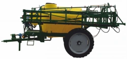 Semi-Trailer Boom Sprayer OP-2500 for Chemical Protection