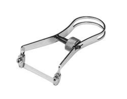 Cross Strip Holder for Separation and Grinding Strips No. 1.106C