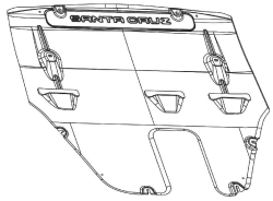 Metal Engine Protection for Hyundai Santa Cruz CA