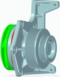 Water Pump for Cooling System 910.10-1307010