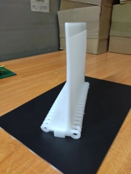 Reinforced Divider for Conveyor Belt ML5010/5068 POM H=150mm