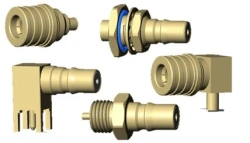 RF Coaxial Connectors SR-50-4 SCNK.430421.002TU