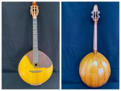 Prima Domra I Category - Resonance Pine Body, Maple Neck