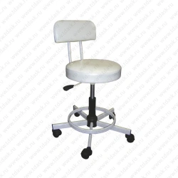 Adjustable Laboratory Chair St.01.00