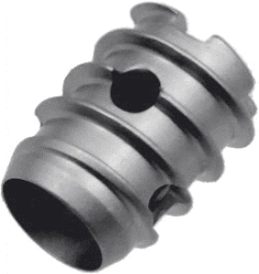Cervical Interbody Cage Ø15 mm for Spinal Disc Replacement, Art. 844.105