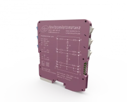 LPA-410 Intrinsically Safe Barriers for RS-485/422 Communication