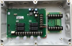 Network Controller for Actuating Devices SKIU-01 Version P