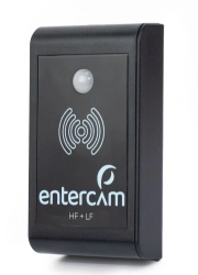 Desktop RFID Reader for Secure Data Transfer - ENTERCAM Z-2 READER USB