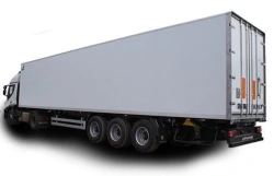 Insulated Cargo Trailer CTTM CARGOLINE 972200-11.00.00.000