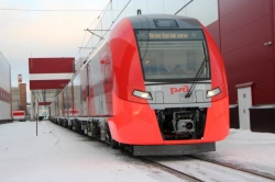 Electric Train ES1P for Passenger Transport