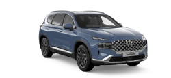 Hyundai Santa Fe 2.2 Diesel Crossover with AMT, AWD, 5 Seats
